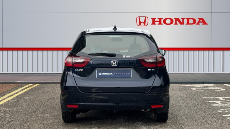 Honda Jazz 1.5 i-MMD Hybrid SR 5dr eCVT Hybrid Hatchback